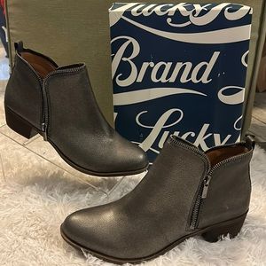 Lucky Brand - LK Bartalino -Color Pewter Rock